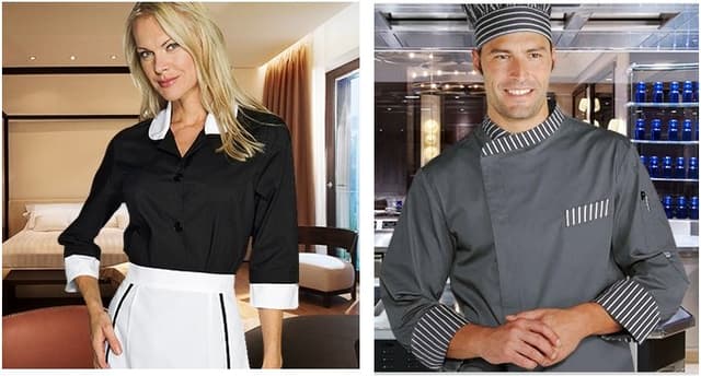 Tessilmoda Abbigliamento Professionale - Immagine 1