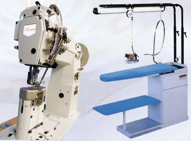 Tomasi Renato Macchine per Cucire e Stiro - Immagine 1