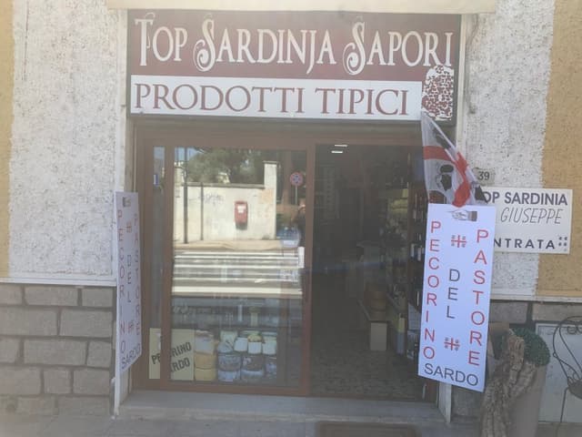 Top Sardinja Sapori Prodotti Tipici Sardi - Immagine 1