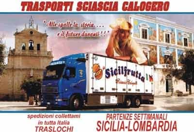 Trasporti Lillo Sciascia e Figli - Immagine 2
