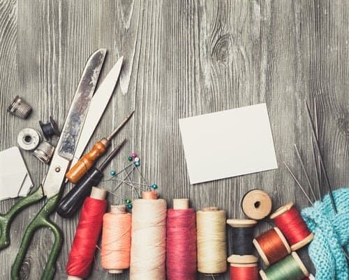 Un Filo Tira L' Altro Merceria Sartoria - Immagine 2