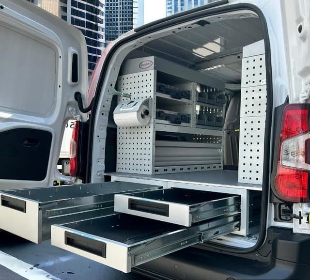 Van Solution - Immagine 1