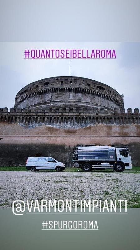 Varmont Impianti Srl Autospurgo Fogne e Relining No Dig Roma e Provincia - Immagine 1