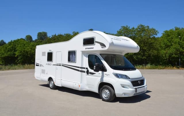 Vibercar Service - Camper - Immagine 1