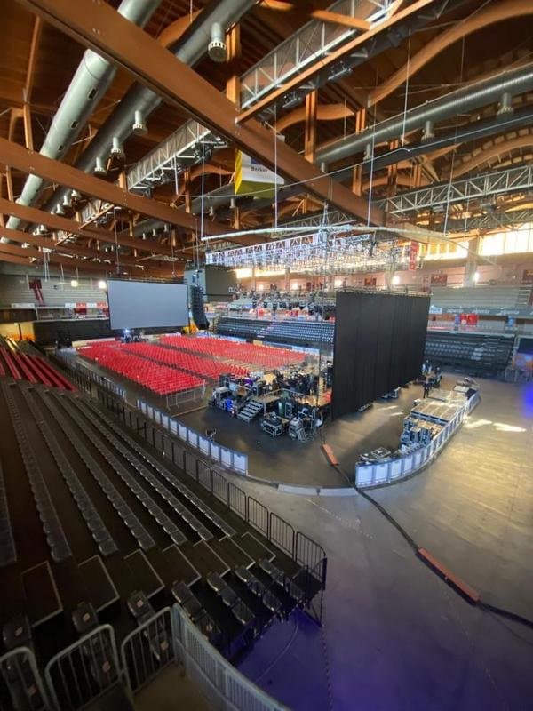 Work & Show - Facchinaggio - Allestimento Fiere e Congressi - Immagine 1