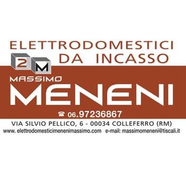 2 M Elettrodomestici di Meneni M.