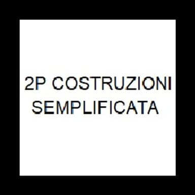 2p Costruzioni Semplificata