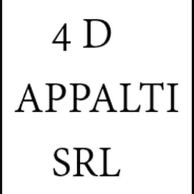 4d Appalti
