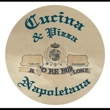 A' O Re Burlone Cucina e Pizza