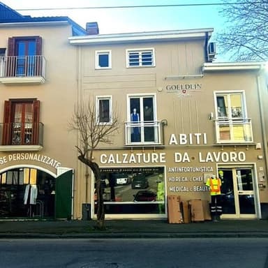 Abiti e Calzature da Lavoro Goeldlin Collection