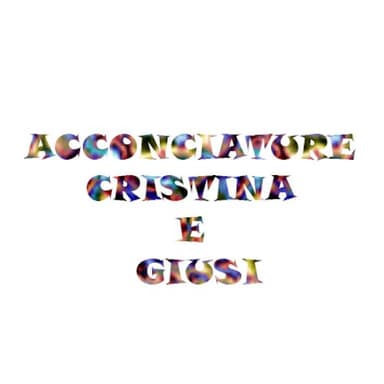 Acconciature Cristina e Giusi