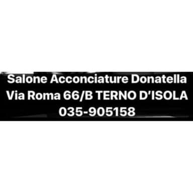 Acconciature Donatella Uomo/Donna