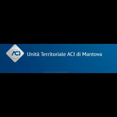 Aci Delegazione Mantova Studio Consulenza Automobilistica Ivan