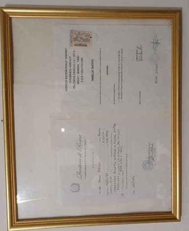 Agenzia Matrimoniale Amarsi di Sarullo Roberta