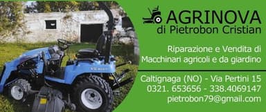 Agrinova di Pietrobon Cristian