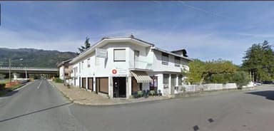 Albergo Stazione, già Antica Locanda