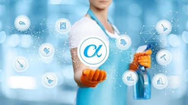 Alpha Clean - Impresa di Pulizie Ancona