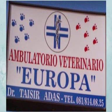 Ambulatorio Veterinario Europa