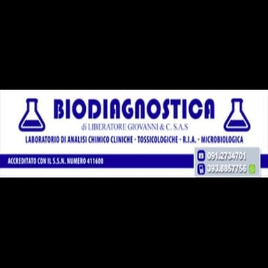 Analisi Cliniche Biodiagnostica