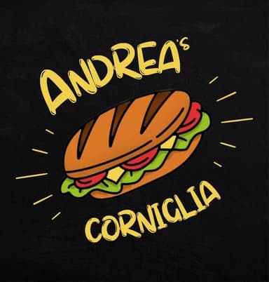 Andrea's Corniglia