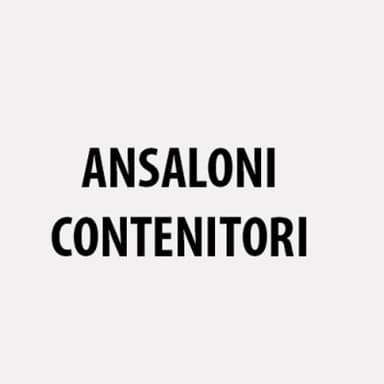 Ansaloni Contenitori