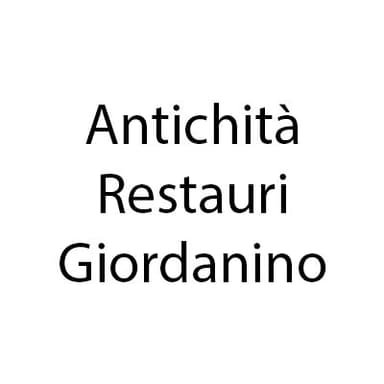Antichità Restauri Giordanino - compravendita mobili e oggetti antichi