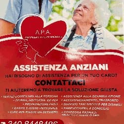 A.P.A Associazione Progetto Assistenza