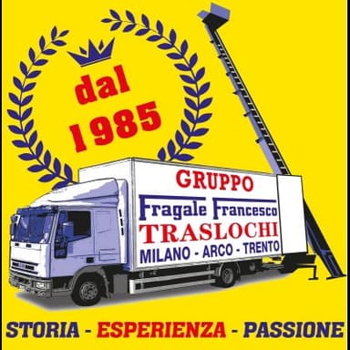 Arco Traslochi Gruppo Fragale Francesco