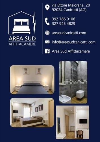 Area Sud Affittacamere di Contrino Calogero