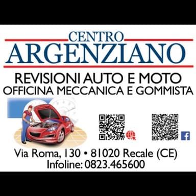 Argenziano Revisioni Auto