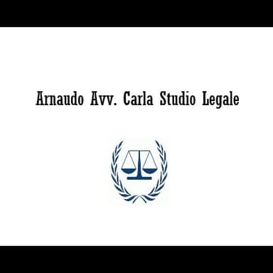 Arnaudo Avv. Carla Studio Legale