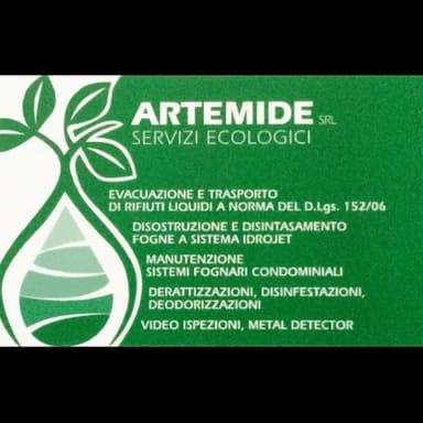 Artemide - Spurgo Fogne e Videoispezione Napoli