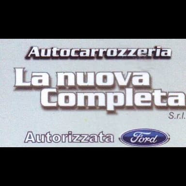 Autocarrozzeria La Nuova Completa