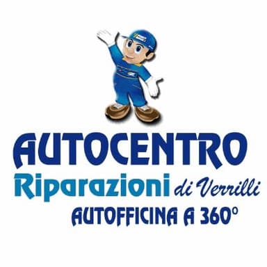 Autocentro Riparazioni Verrilli