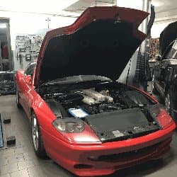 Autofficina Giordano Ermanno