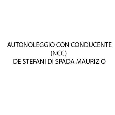 Autonoleggio con Conducente (Ncc) De Stefani di Spada Maurizio