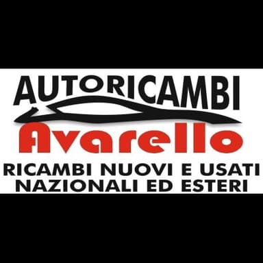 Autoricambi Avarello Nuovi e Usati Ricambi Usati Ravanusa Agrigento