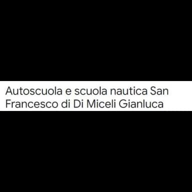 Autoscuola e Scuola Nautica San Francesco - di Miceli Gianluca e Rossella