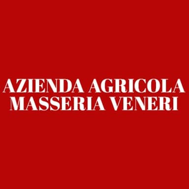 Azienda Agricola Masseria Veneri
