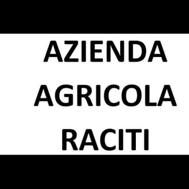 Azienda agricola Raciti