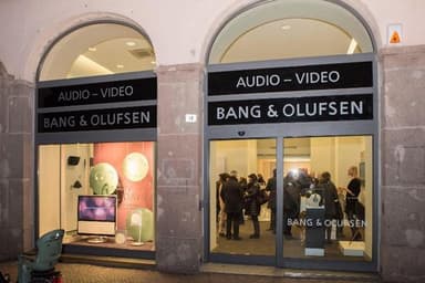Bang&Olufsen Bolzano d.Otto Defranceschi