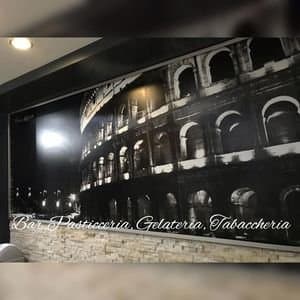 Bar Pasticceria Tabacchi Roma Cafè