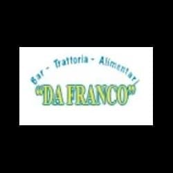 Bar Trattoria Ristorante da Franco