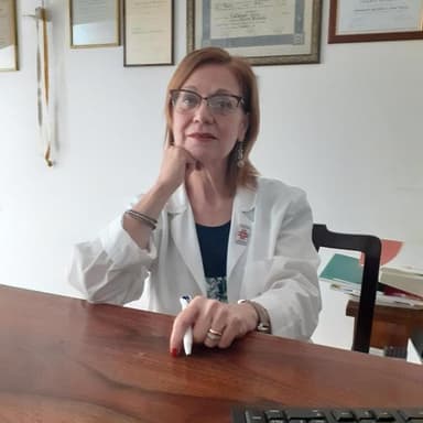 Biologa Nutrizionista Dr. Venera Caltabiano