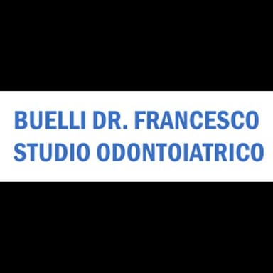 Buelli Dr. Francesco Studio Odontoiatrico