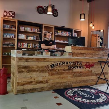 Buenavista Social Vape - Svapo Store