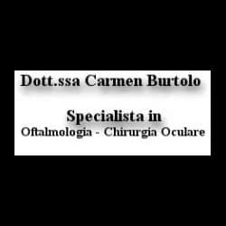 Burtolo Dr.ssa Carmen Medico Chirurgo - Spec. in Oftamologia e Chirurgia Oculare