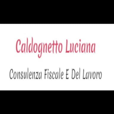 Caldognetto Luciana Consulenza Fiscale e del Lavoro