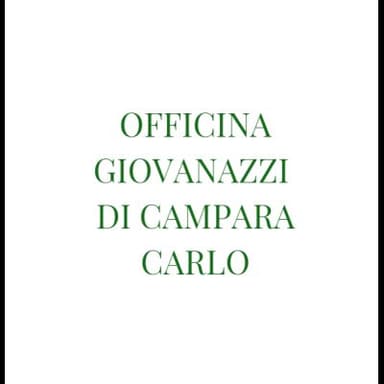 Carrozzeria Giovanazzi di Campara Carlo