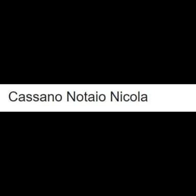 Cassano Dr. Nicola